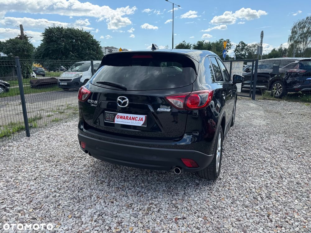Mazda CX-5 2.2 D Skypassion - 6