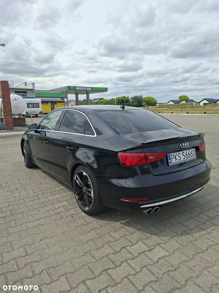 Audi A3 Limousine 2.0 TDI design - 15