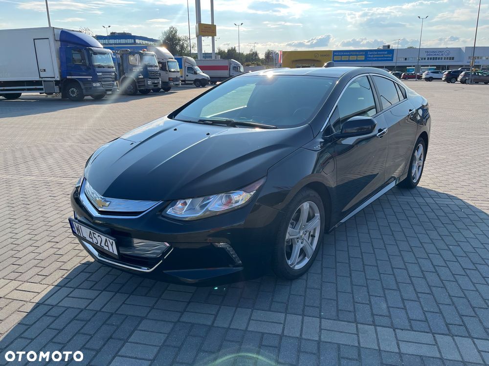 Chevrolet Volt - 8