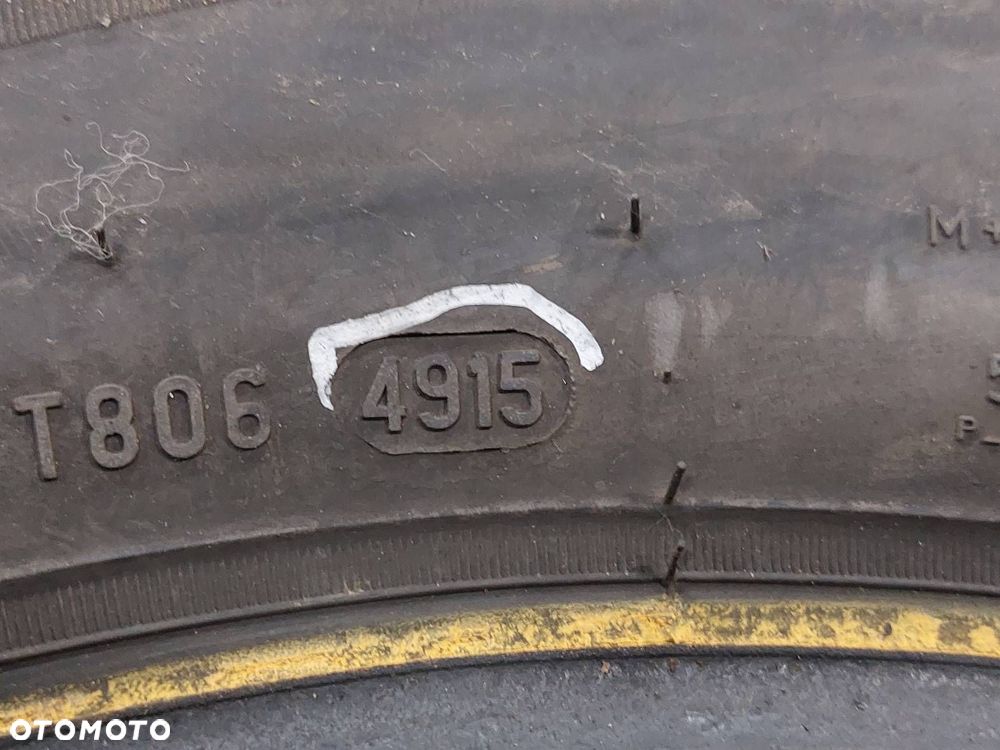 OPONY ZIMOWE 3 SZT 195/70R16 2015R PIRELLI SNOW CONTROL SERIE 3 - 3
