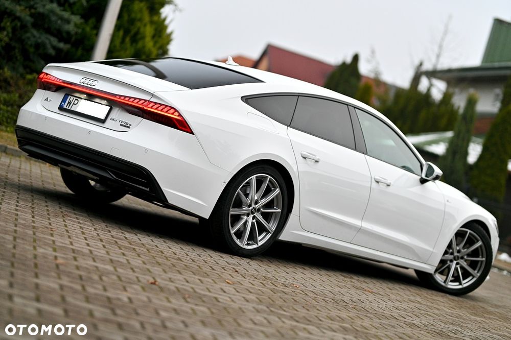 Audi A7 Sportback 50 TFSIe quattro S tronic - 2
