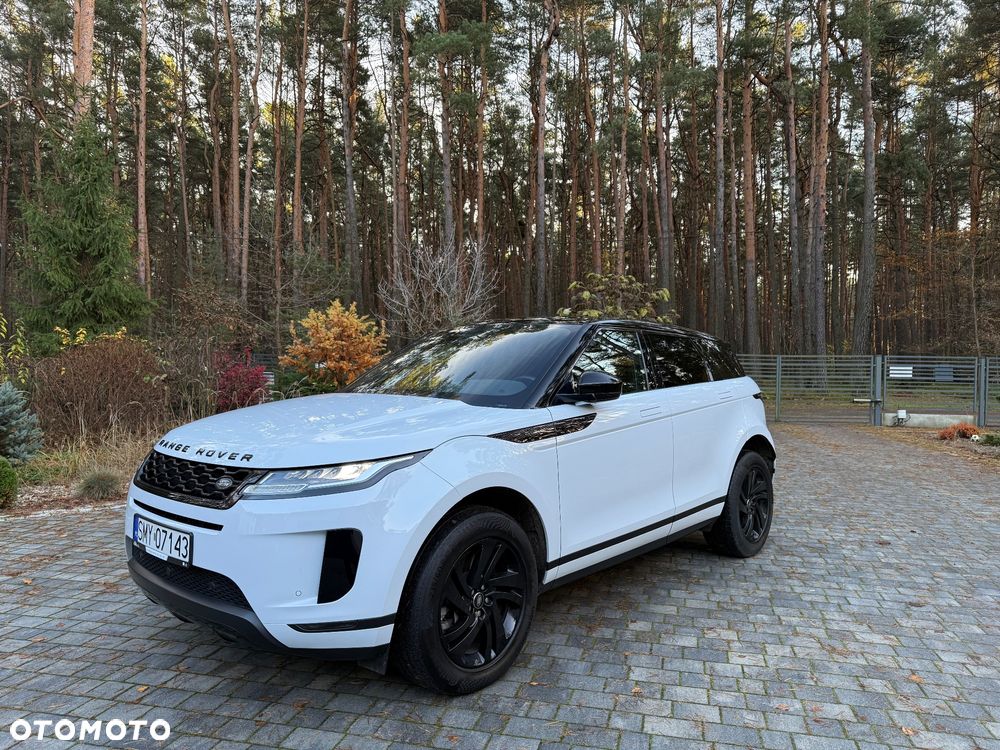 Land Rover Range Rover Evoque D150 R-Dynamic S - 26