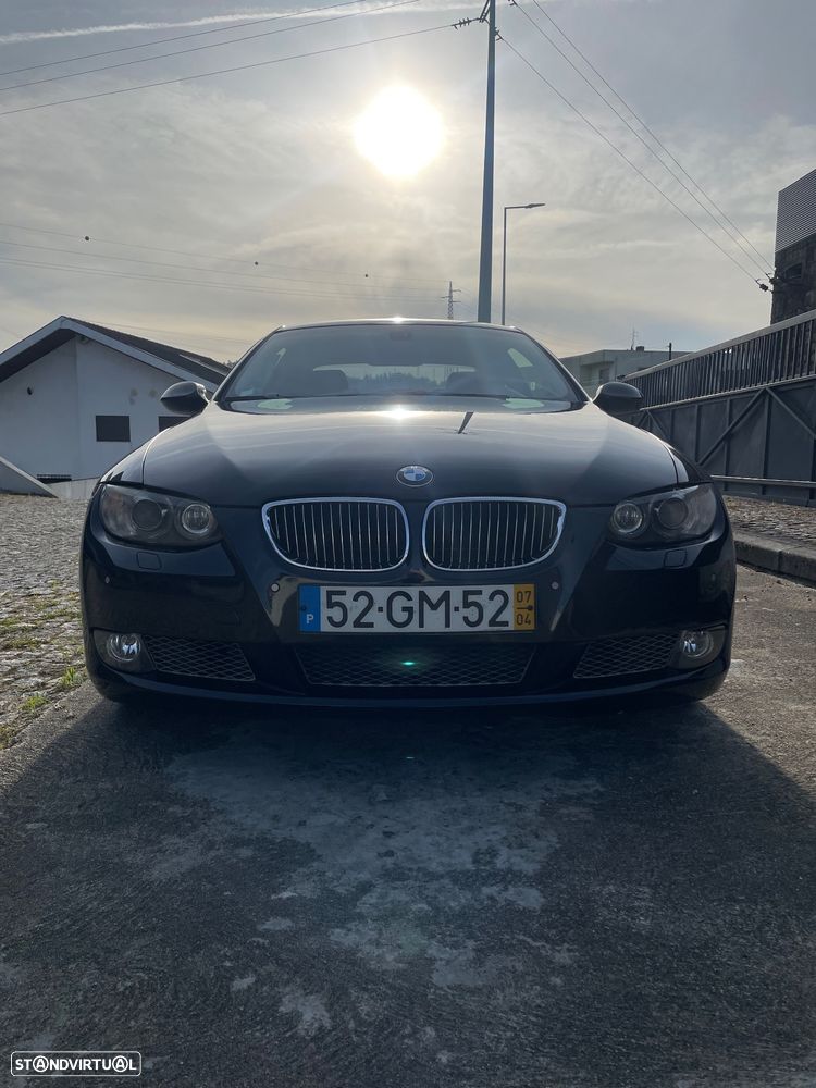 BMW 335 d Auto - 2