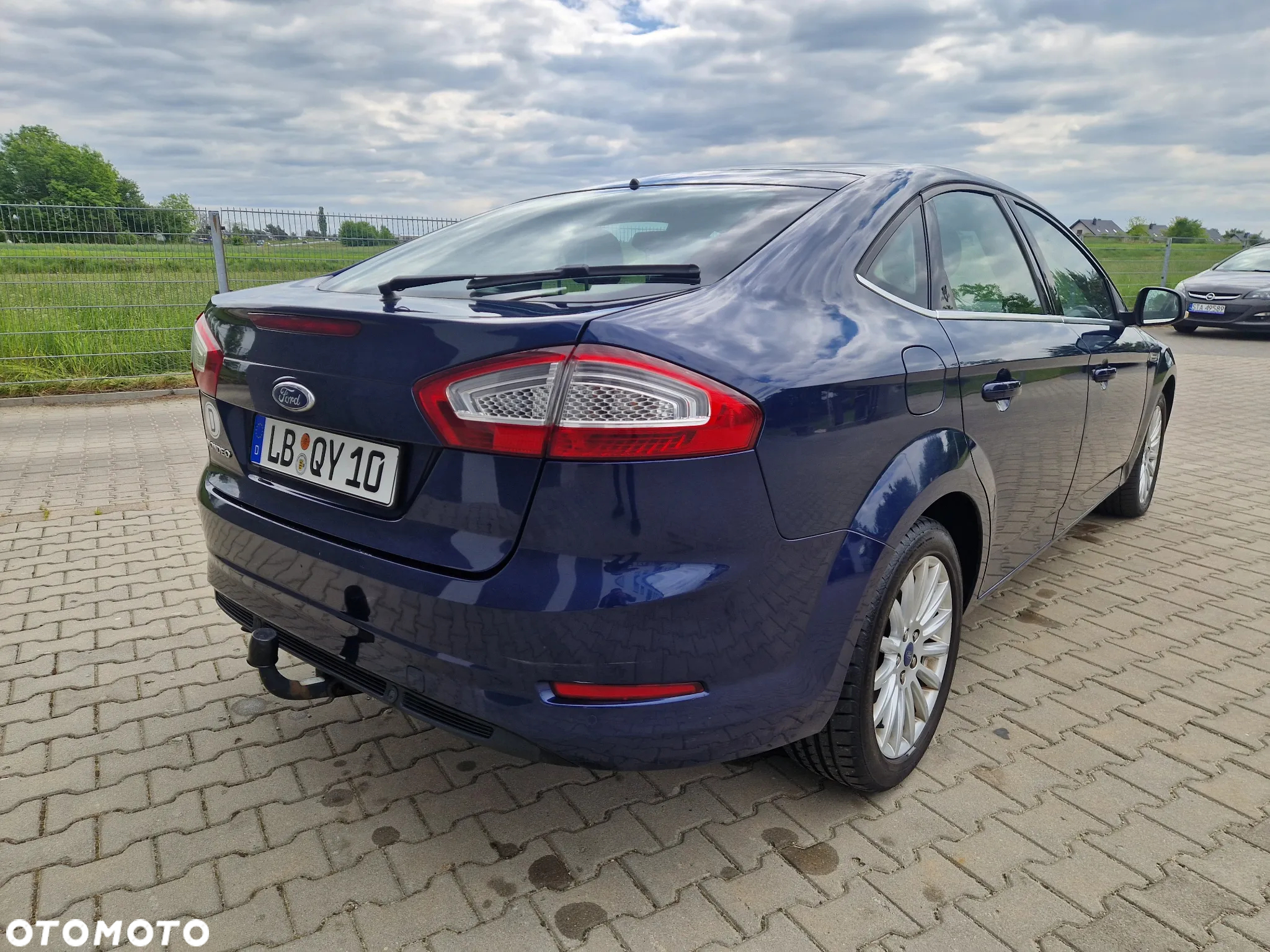 Ford Mondeo 2.0 TDCi Trend - 5