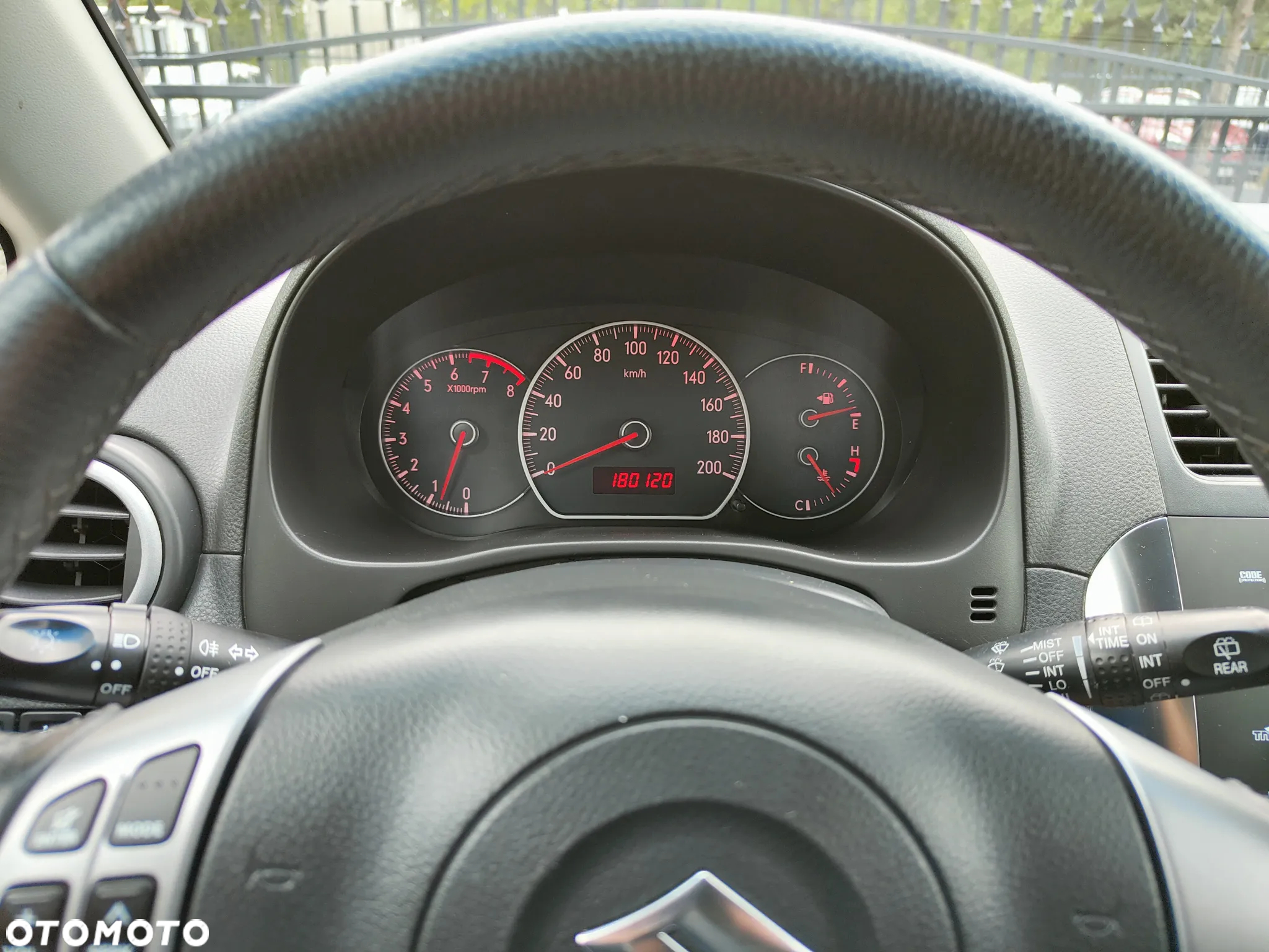 Suzuki SX4 1.6 GS / Premium 4WD - 22