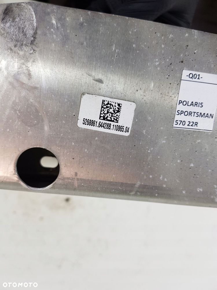 osłona termiczna airboxa 5268861 polaris sportsman 570 21-25 rok - 8