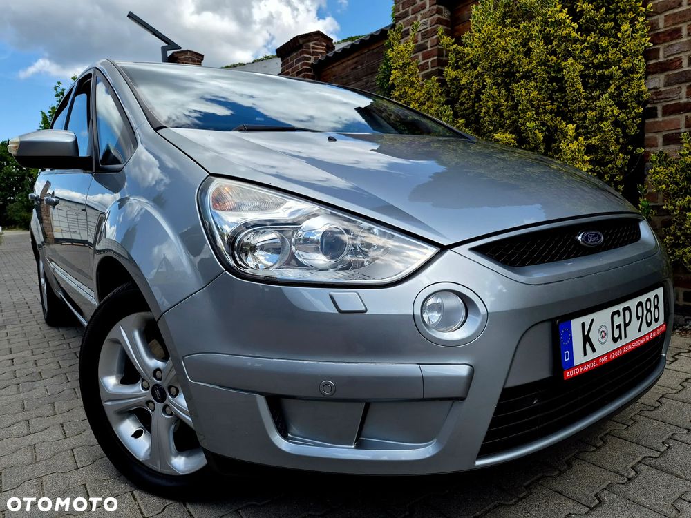 Ford S-Max 2.0 TDCi DPF Titanium - 6