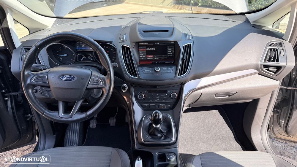 Ford C-Max 1.5 TDCi Titanium S/S - 10