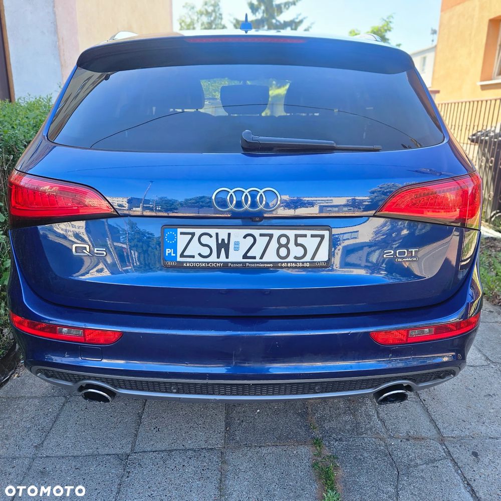 Audi Q5 2.0 TFSI Quattro S tronic - 2