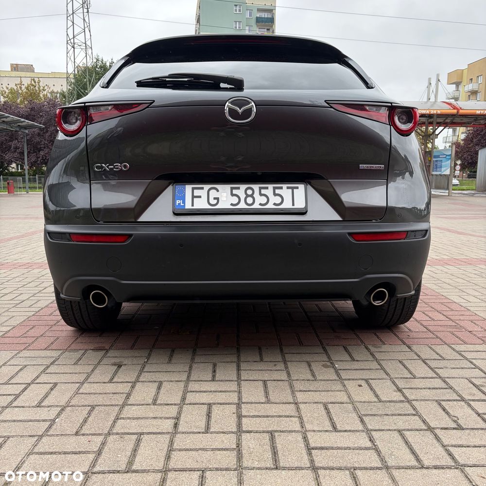Mazda CX-30 2.0 mHEV Hikari 2WD - 7