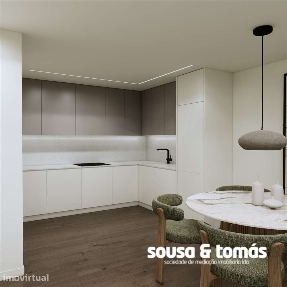 Apartamento T1 Venda em Leiria, Pousos, Barreira e Cortes,Leiria - Grande imagem: 5/21