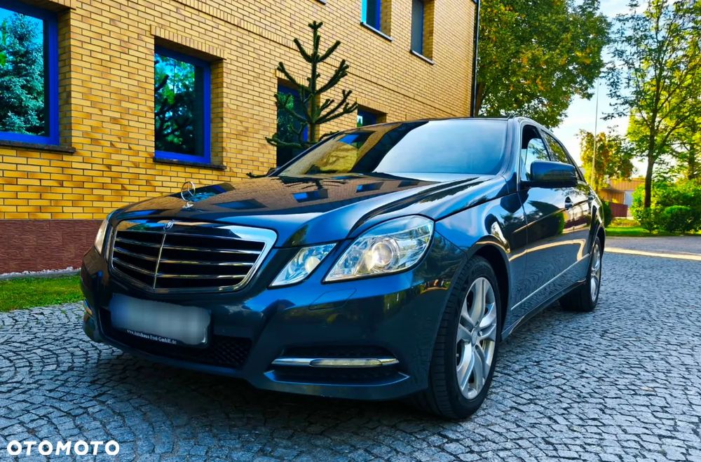 Mercedes-Benz Klasa E