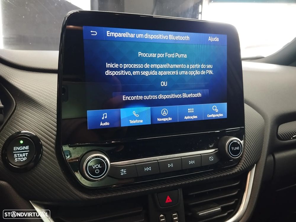 Ford Puma 1.0 EcoBoost MHEV ST-Line X - 27