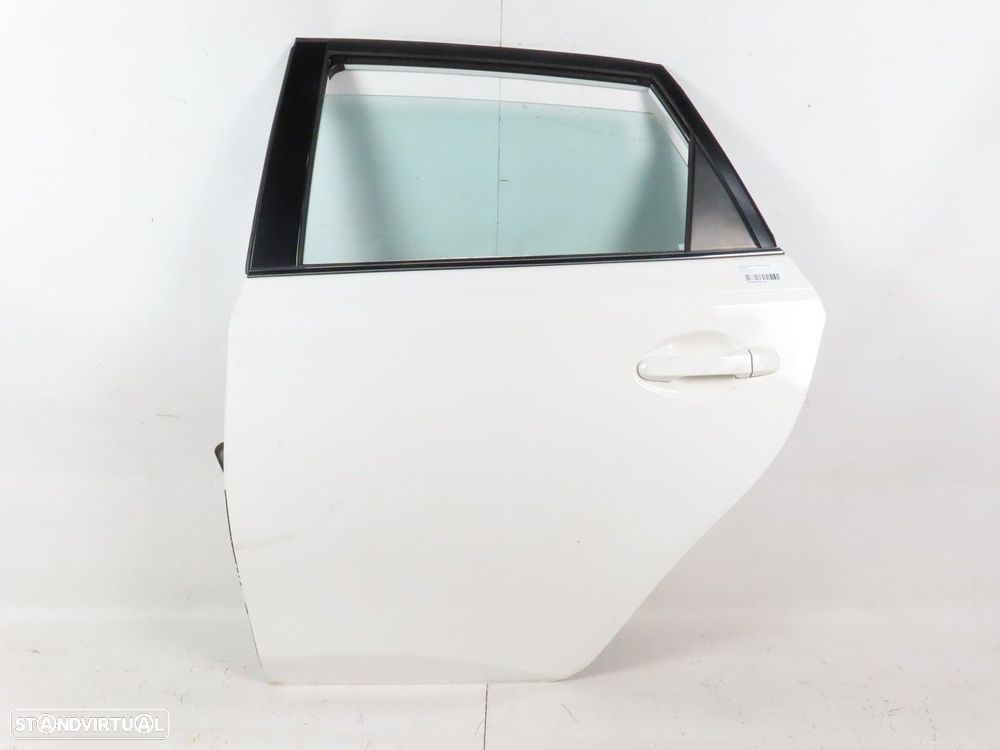 Porta Esquerdo/Trás Seminovo/ Original TOYOTA AURIS (_E18_) 6700402380 - 1