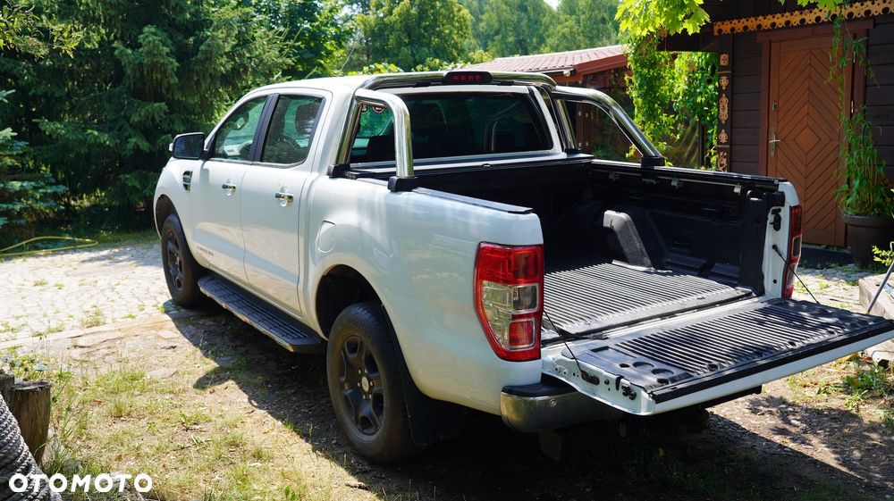 Ford Ranger 2.2 TDCi 4x4 DC Limited EU6 - 6