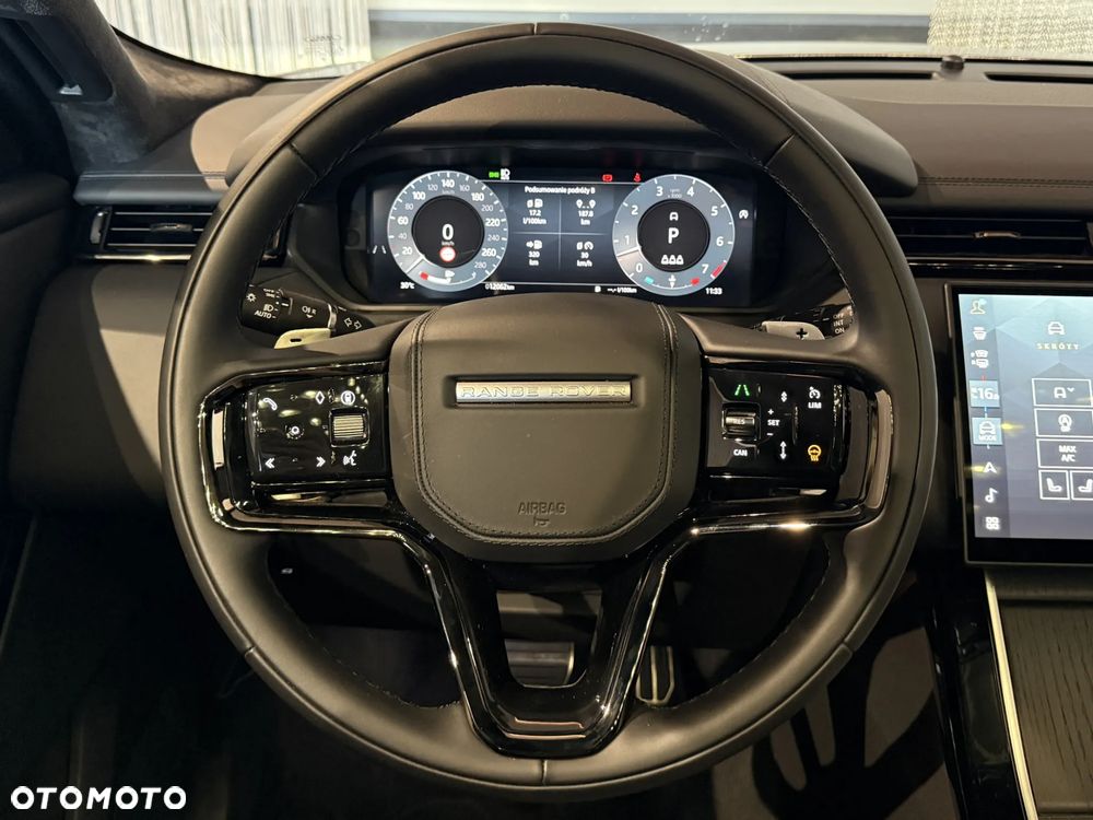Land Rover Range Rover Velar 3.0 P400 mHEV Autobiography - 13