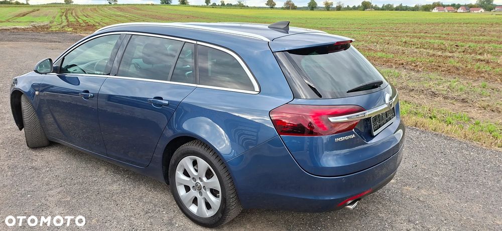 Opel Insignia 2.0 CDTI Executive S&S - 3