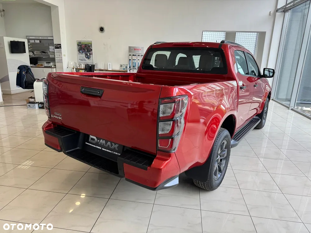 Isuzu D-Max 1.9 DC LSE - 5
