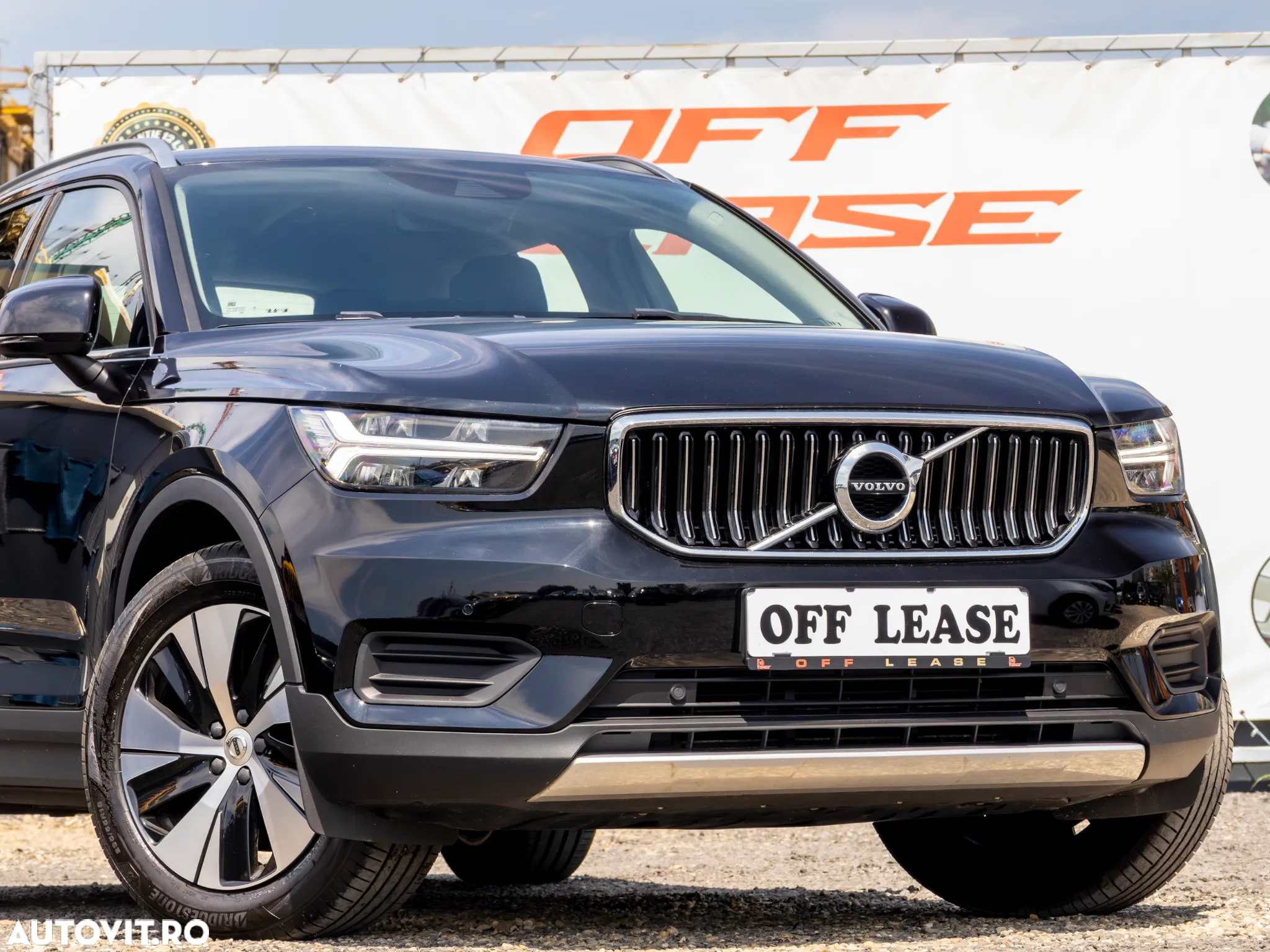Volvo XC 40 Recharge T4 Twin Engine AT7 Inscription Expression - 15