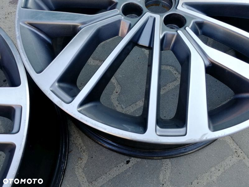 Felga aluminiowa 17" KIA 52910-H8600 - 6