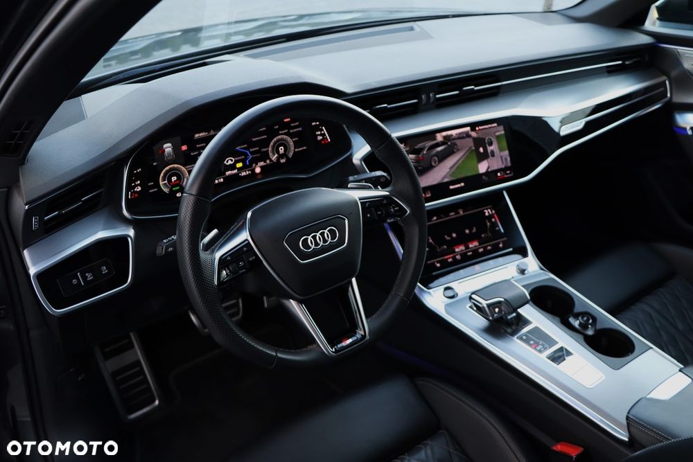 Audi A6 Avant 55 TFSI e quattro S tronic S line - 21