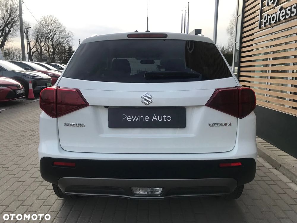 Suzuki Vitara 1.4 Boosterjet Premium 2WD - 6