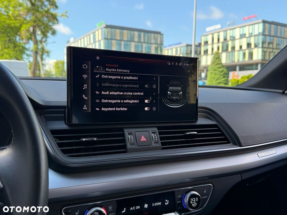 Audi Q5 Sportback 40 TDI mHEV Quattro Advanced S tronic - 34