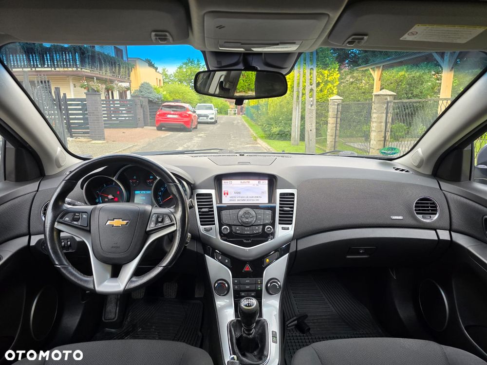Chevrolet Cruze 1.7TD LT+ - 20