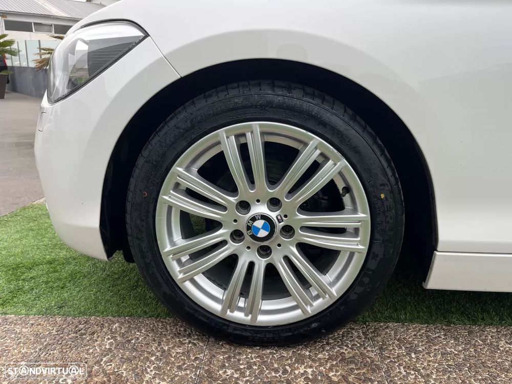 BMW 116 d EfficientDynamics Edition Sport Line - 18