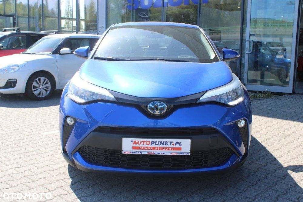 Toyota C-HR - 3