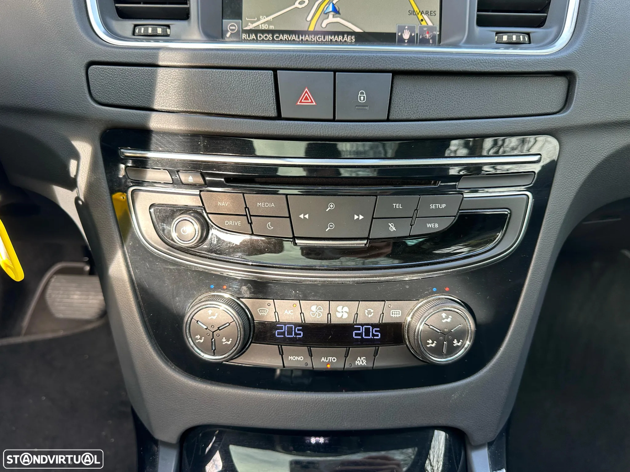 Peugeot 508 RXH 2.0 HDi Hybrid4 Limited Edition 2-Tronic - 30