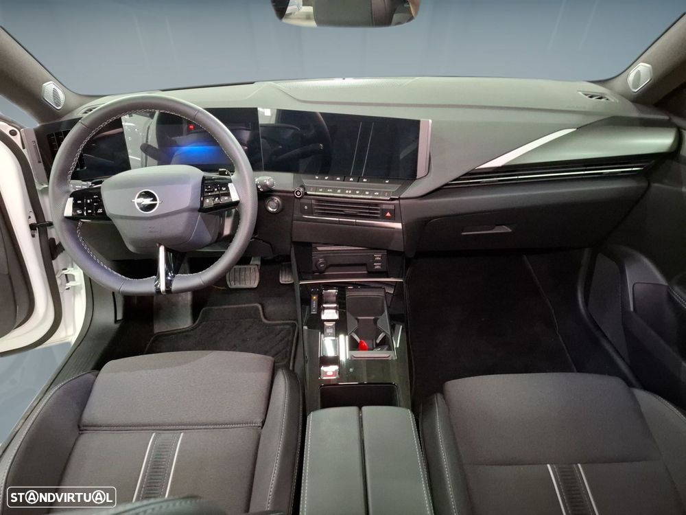 Opel Astra Sports Tourer 1.2 T Hybrid GS eDCT - 12