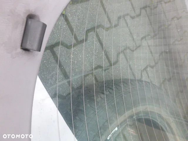 KLAPA TYŁ TYLNA KOMPLETNA NISSAN PRIMERA P12 01-07 HB KOMPLETNA KOLOR Z11G - 17