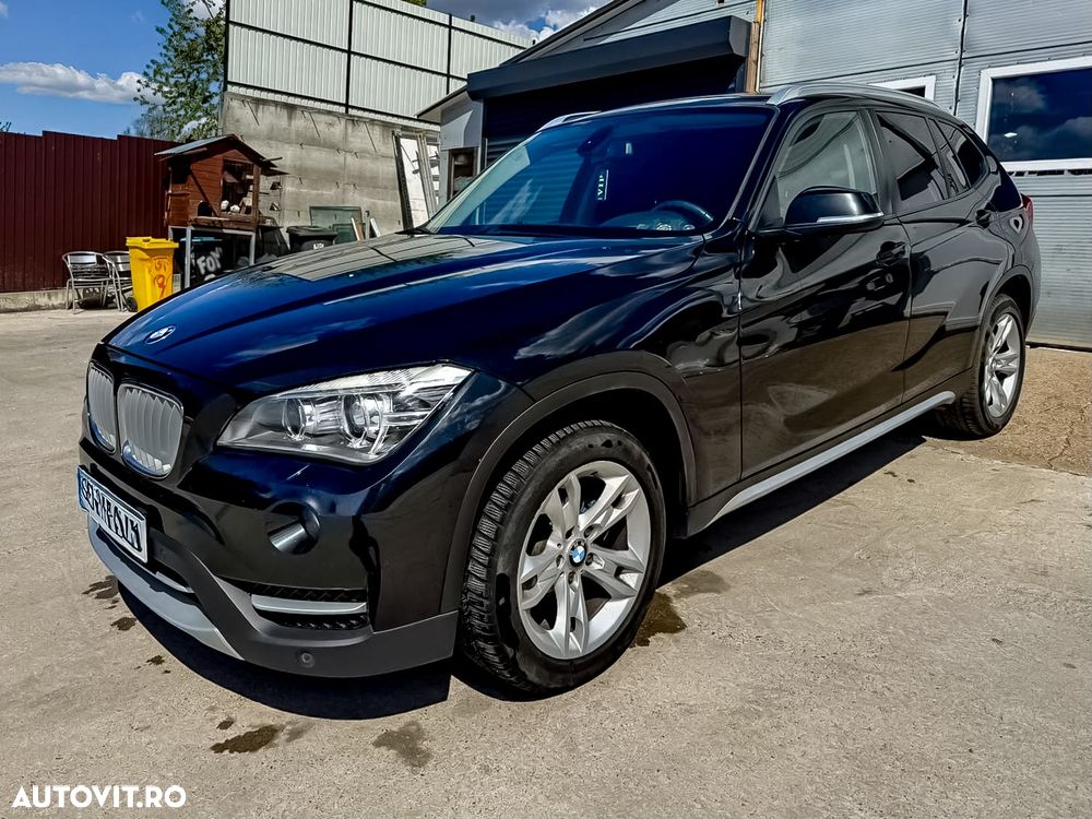 BMW X1 xDrive20d - 1