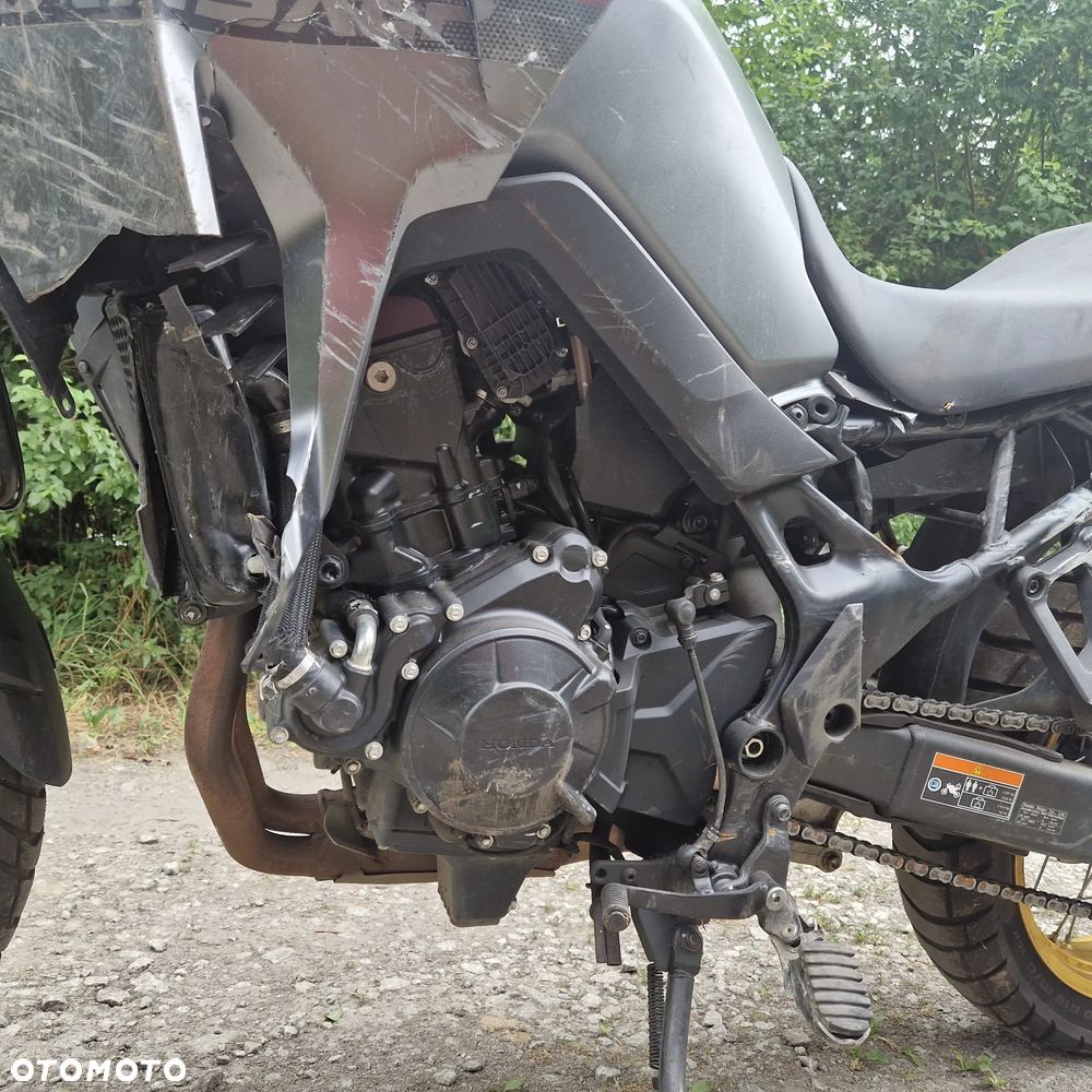 Honda Transalp - 7
