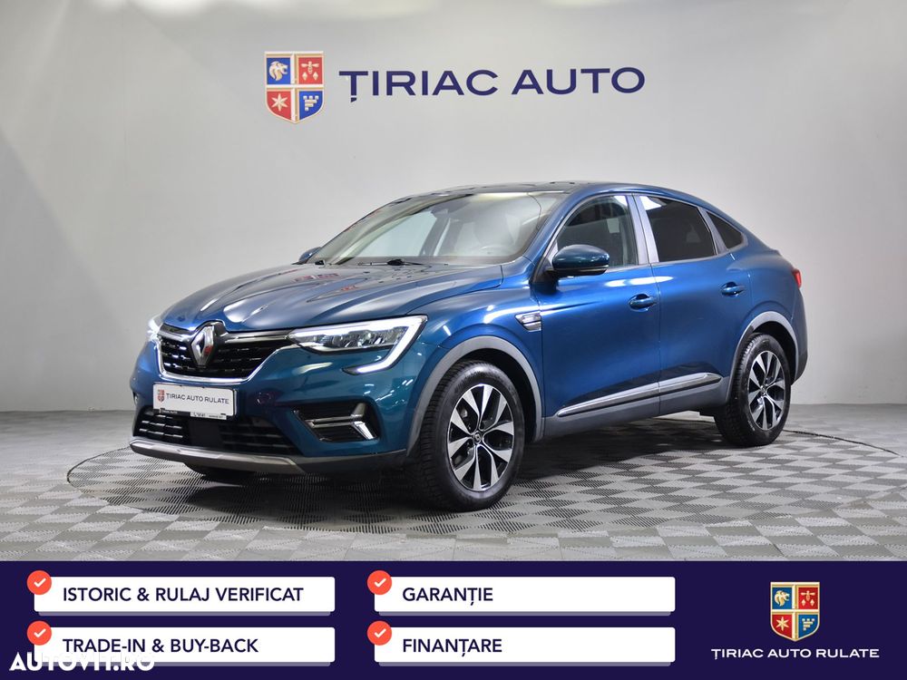 Renault Arkana E-TECH Full 145 E-TECH engineerd - 1