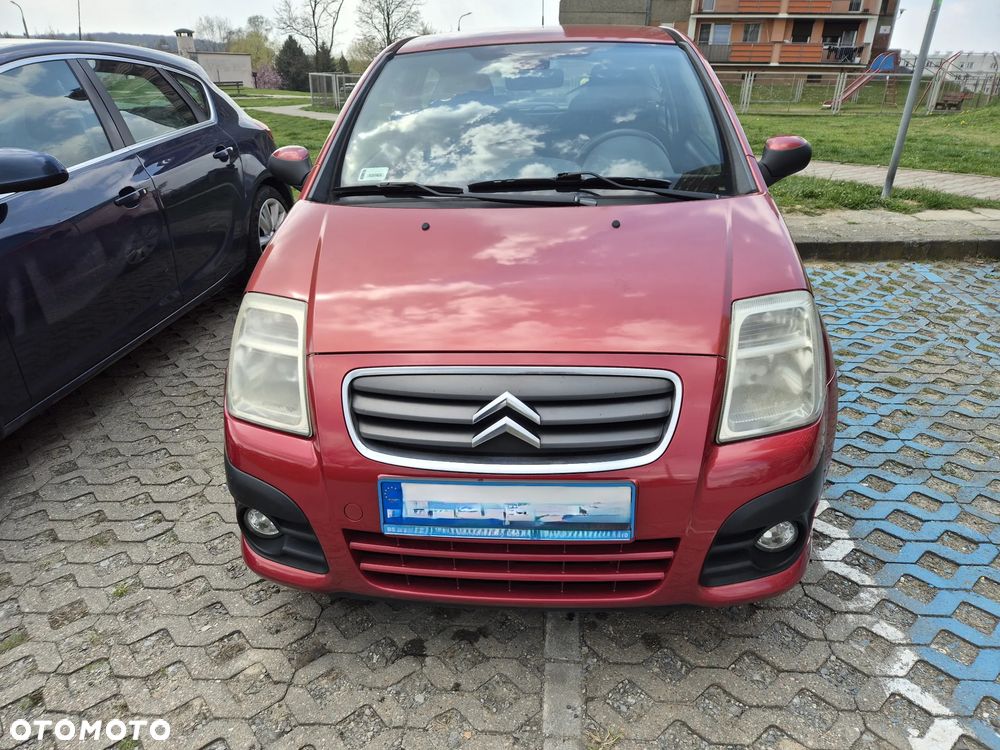 Citroën C2 1.4 Equilibre - 1