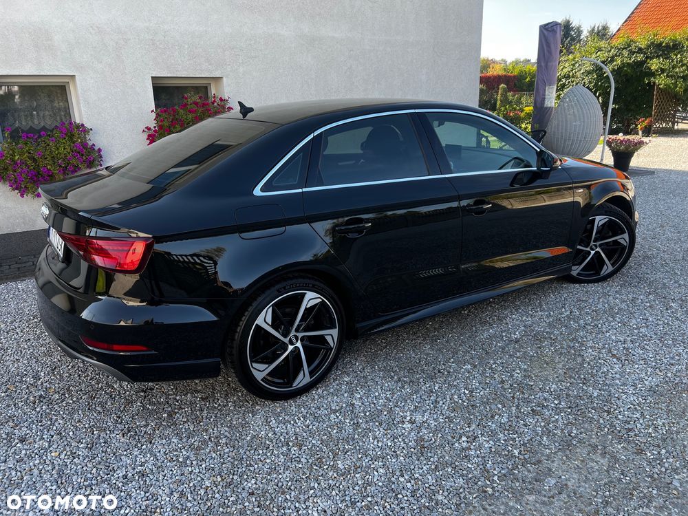 Audi A3 Limousine - 9