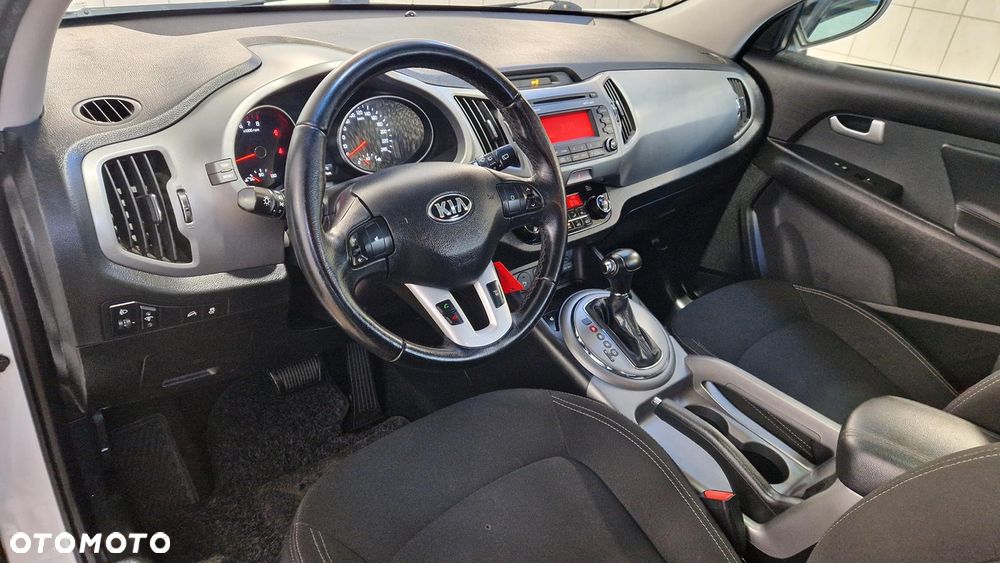 Kia Sportage - 10