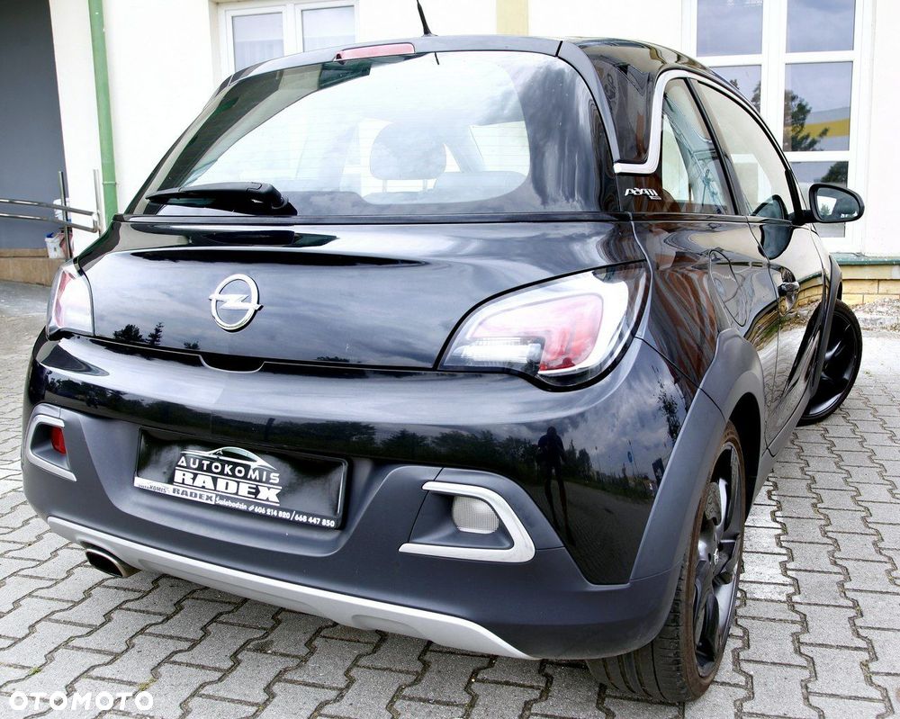 Opel Adam - 27