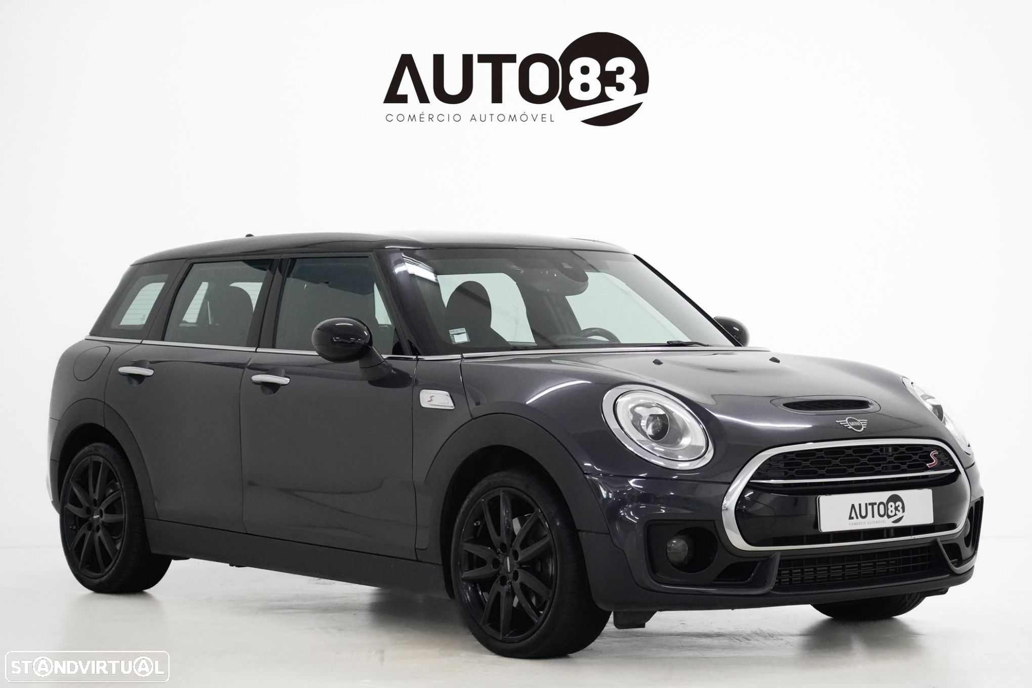 MINI Clubman Cooper S Auto - 1