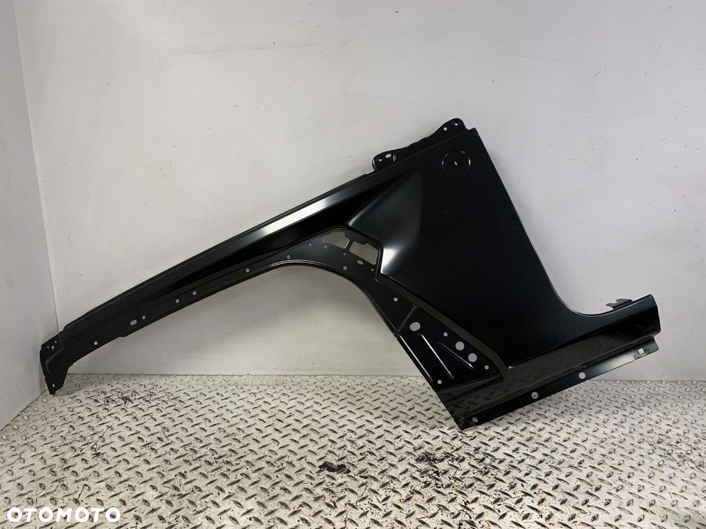 NOWY ORYGINALNY LEWY PRZEDNI BŁOTNIK JEEP WRANGLER JL IV 4 18-26 LEWA PRZÓD - 2