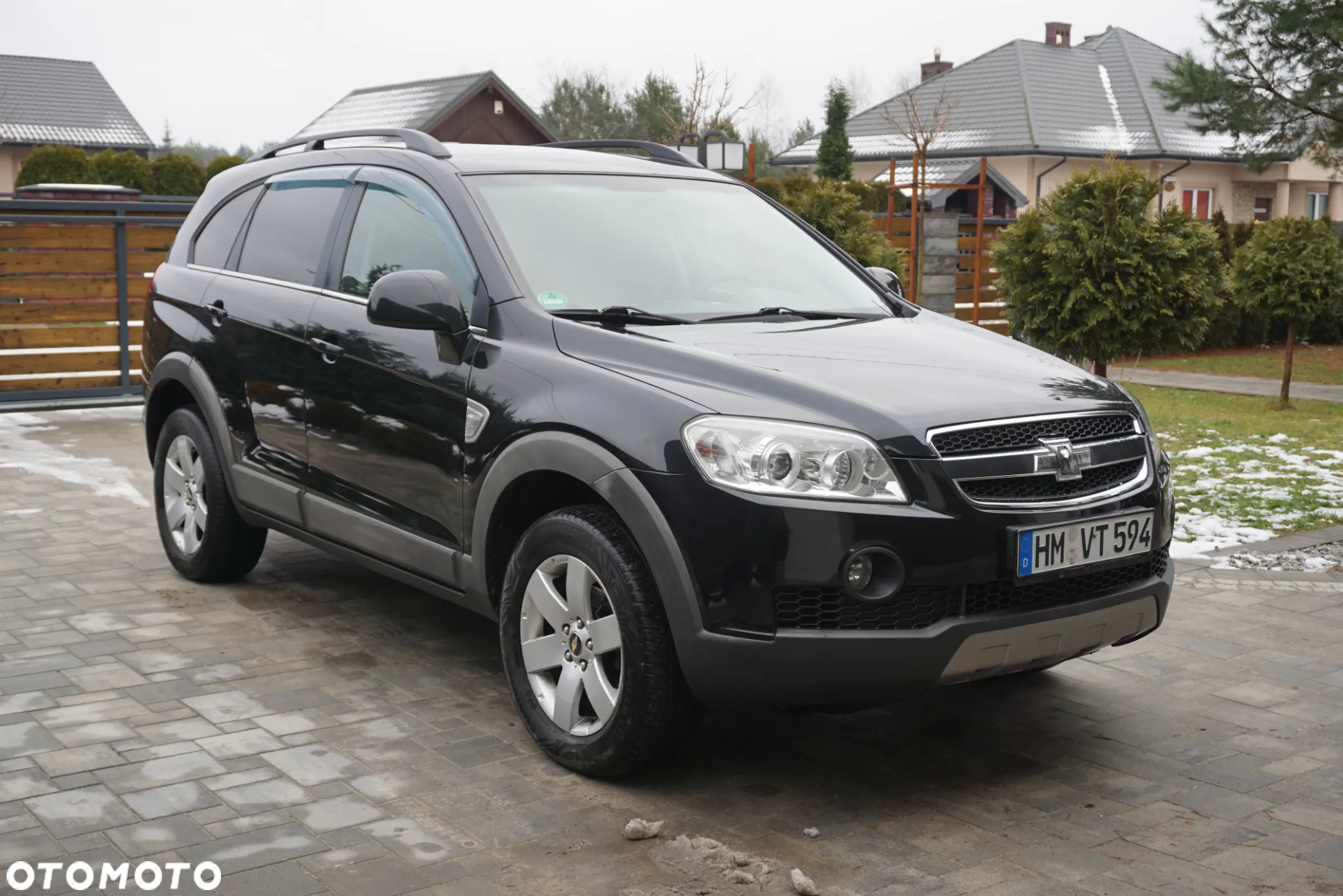 Chevrolet Captiva 2.4 2WD 7 Sitzer LS - 11