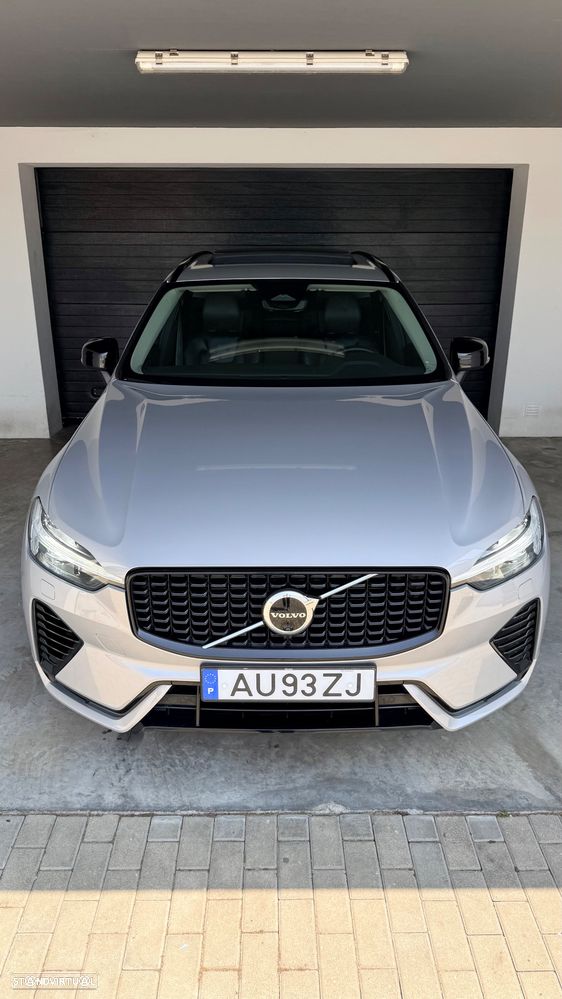 Volvo XC 60 2.0 T6 PHEV R-Design Expression AWD - 17