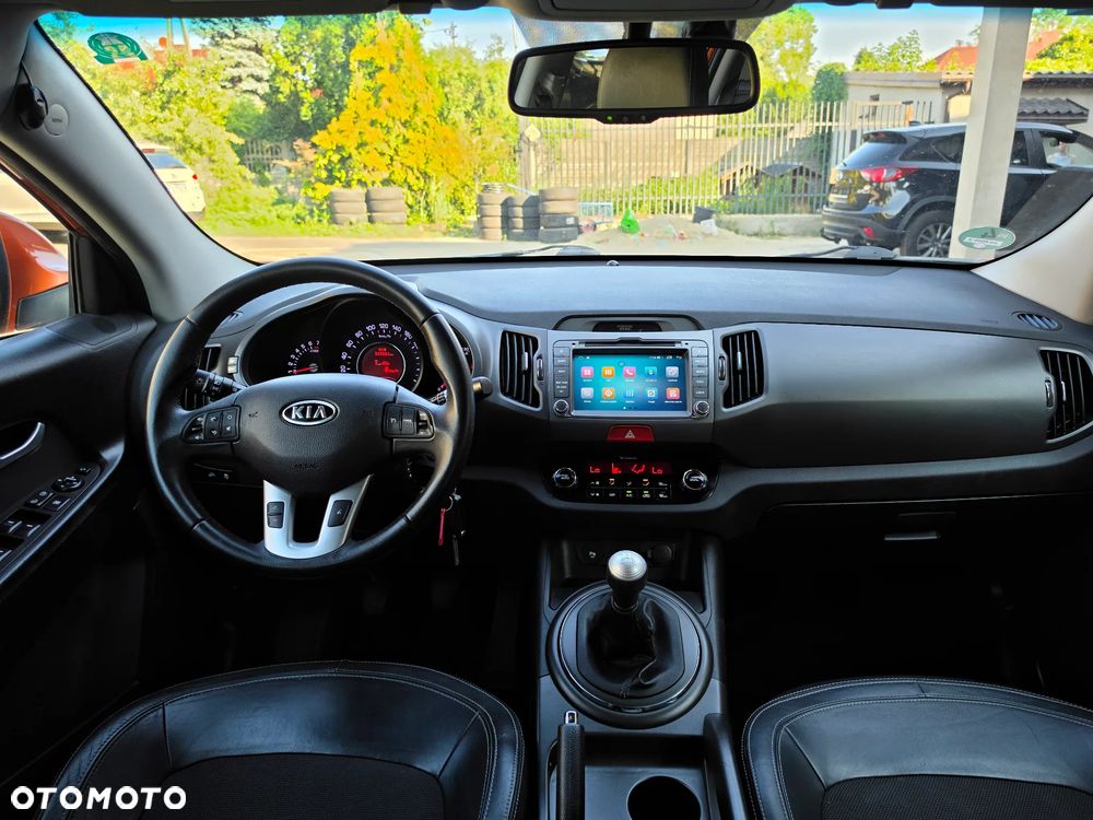 Kia Sportage - 30