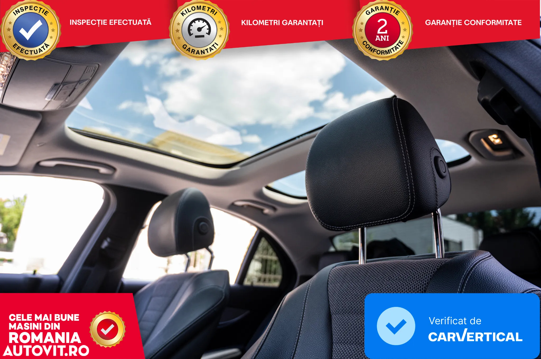 Mercedes-Benz E 220 d 4MATIC Aut. - 23