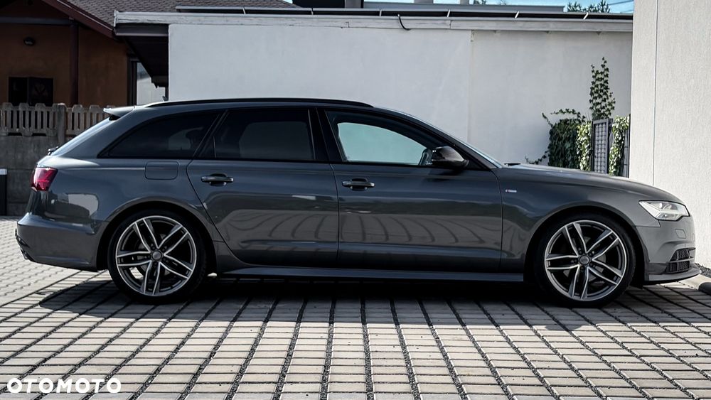 Audi A6 Avant 2.0 TDI quattro S tronic - 8