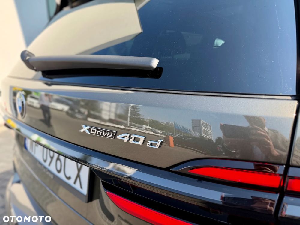 BMW X7 xDrive40d mHEV M Sport sport - 6