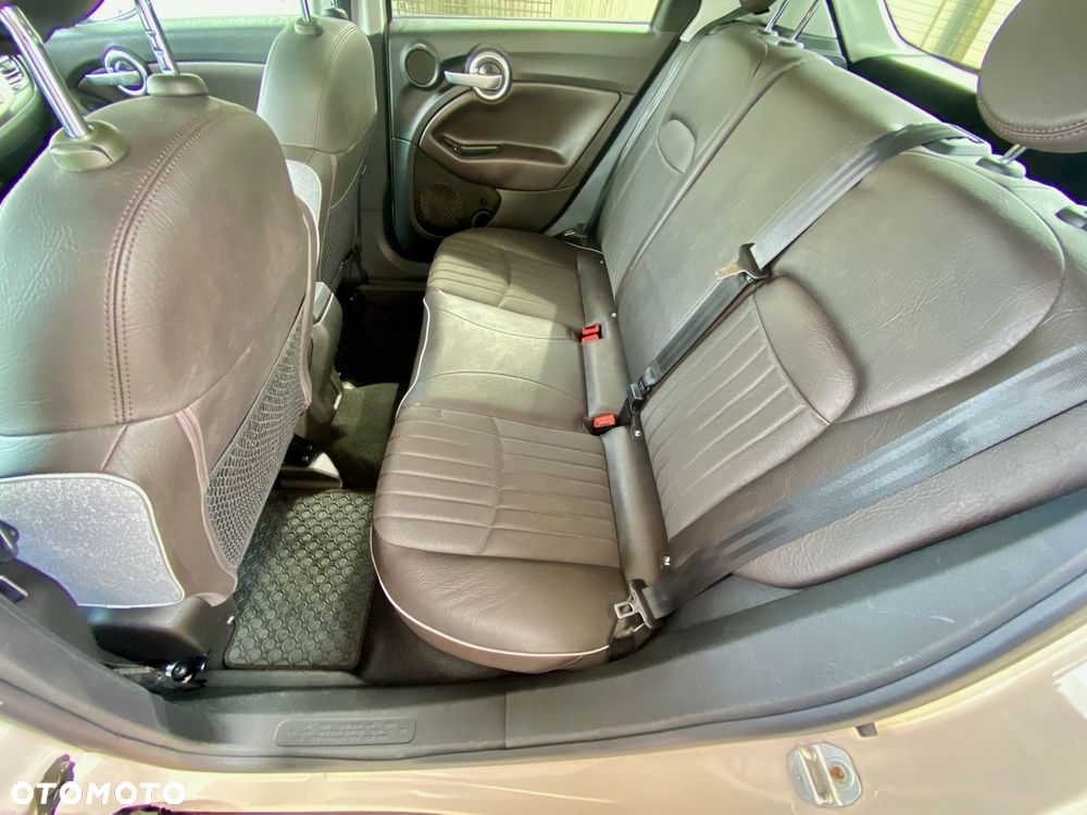 Fiat 500X 1.4 MultiAir Pop Star DDCT - 19