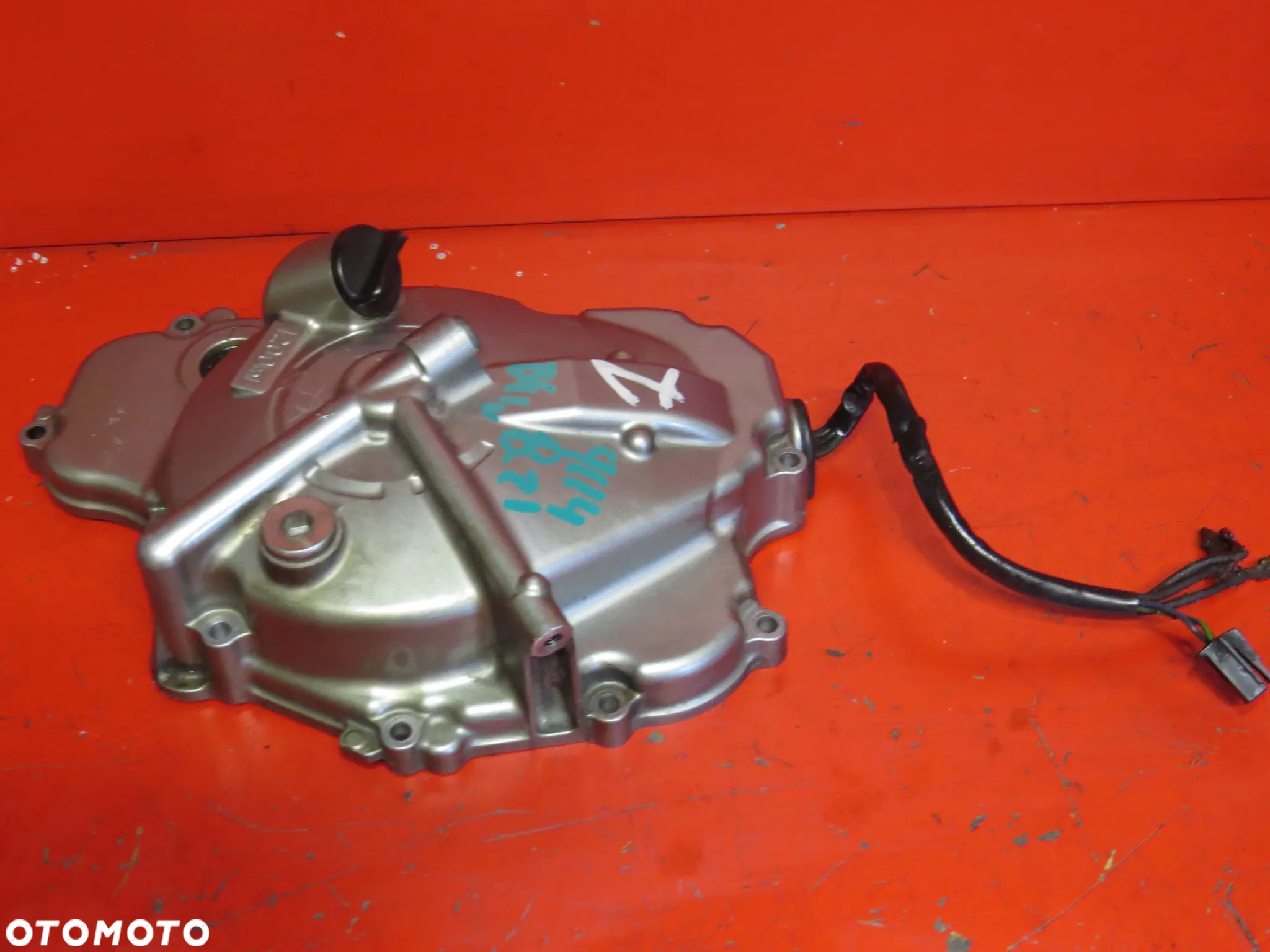 SUZUKI BURGMAN 400 250 07 k7 alternator stator stojan cewki uzwojenie - 3